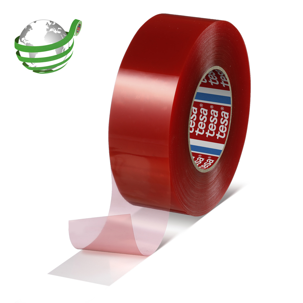 tesafix 4965, 50m x 19mm, transparent