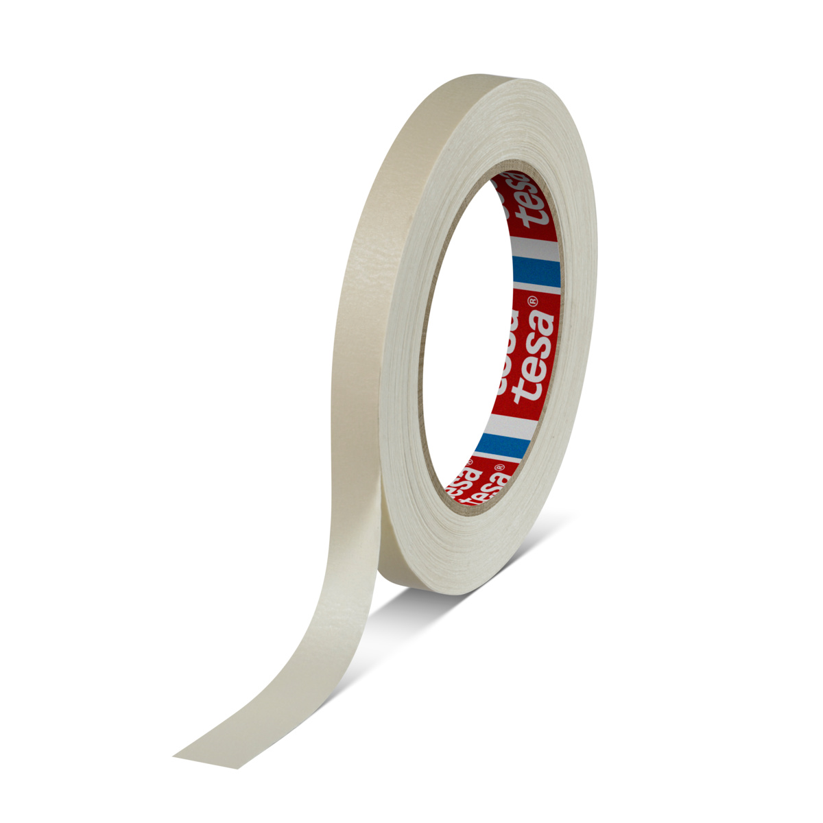 tesakrepp 4316 PV3, 50m x 12mm, beige
