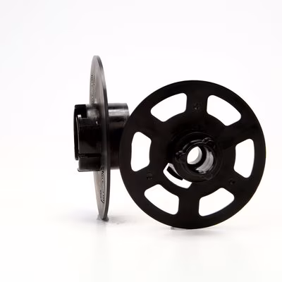 3M™ ATG Klebeband Adapter Kit für 6 mm breite Rollen für den ATG700 Handabroller, Gelb, 6.4 mm Adapter, Model 19600
