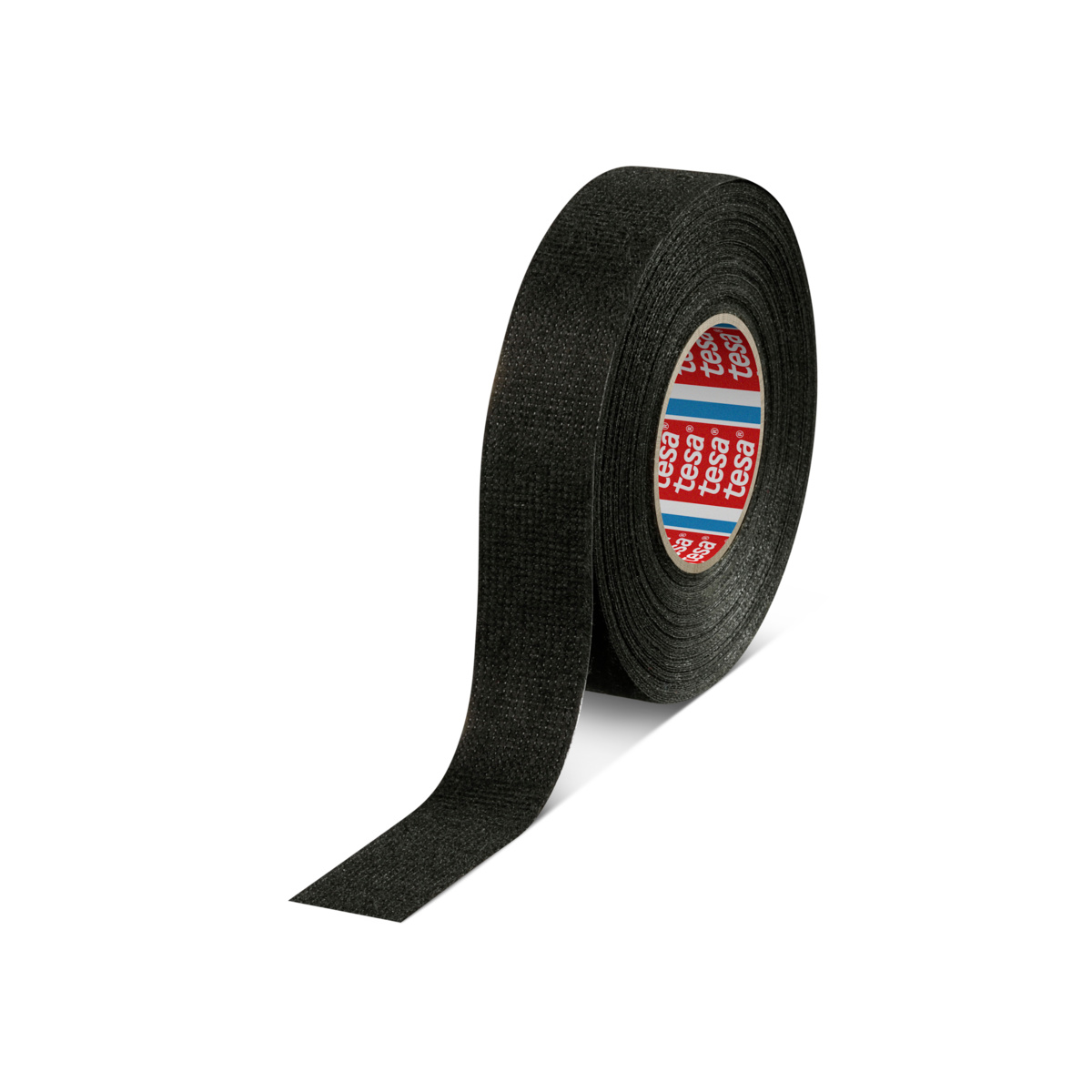 tesa 51608, 15m x 19mm, schwarz
