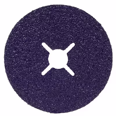 3M™ Cubitron™ 3 Fiberscheibe 1182C, 36+, 150 mm x 22 mm, geschlitzt