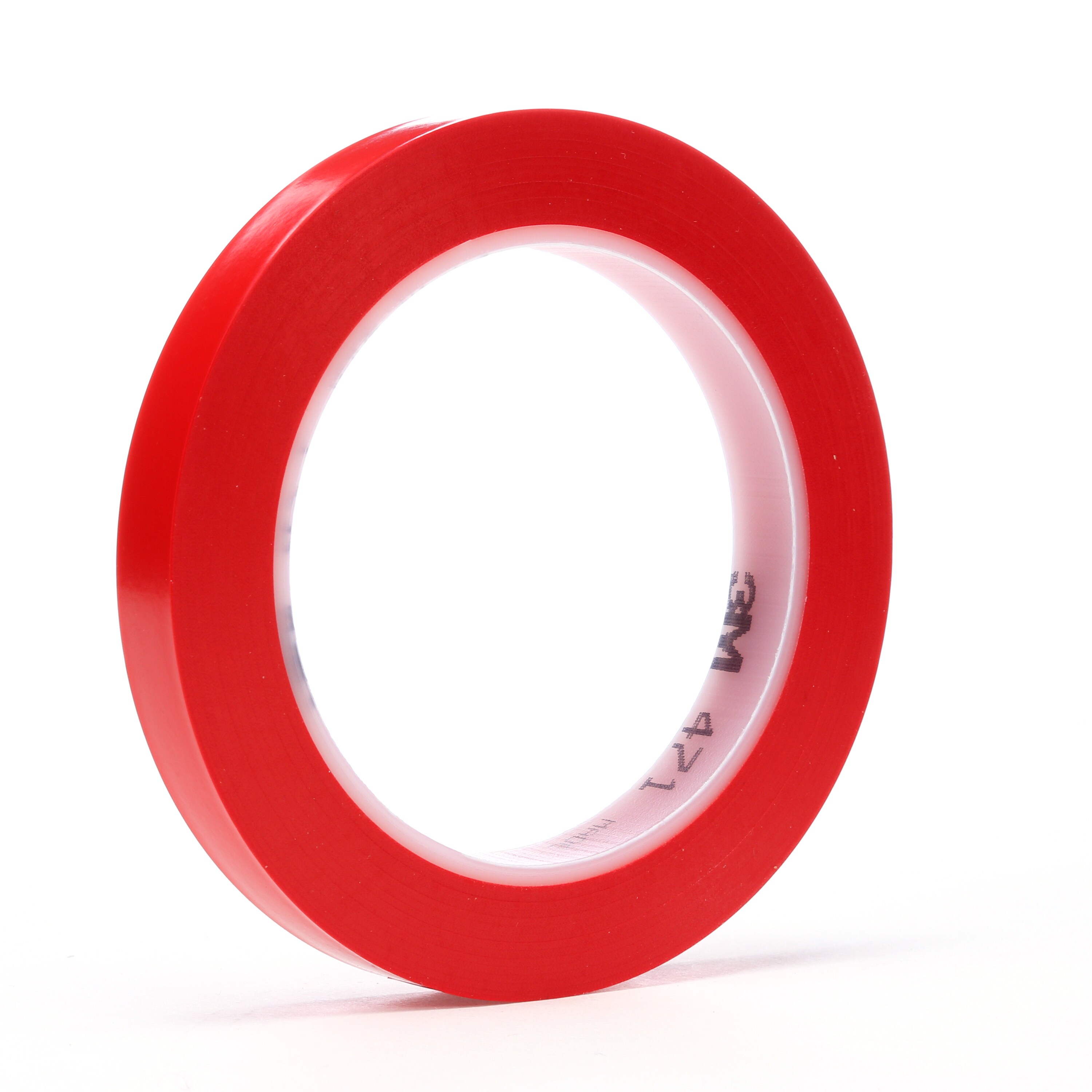 3M™ Weich-PVC-Klebeband 471, Rot, 12.7 mm x 33 m, 0.13 mm