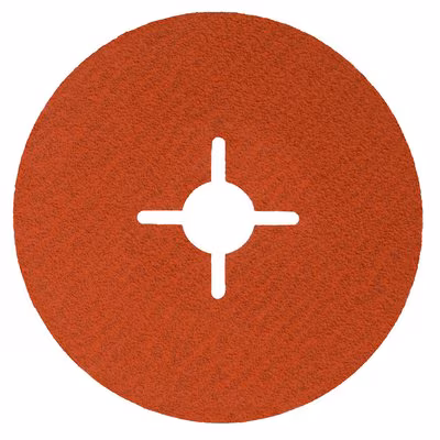 3M™ Fiberscheibe 787C, 125 mm x 22 mm, 80+