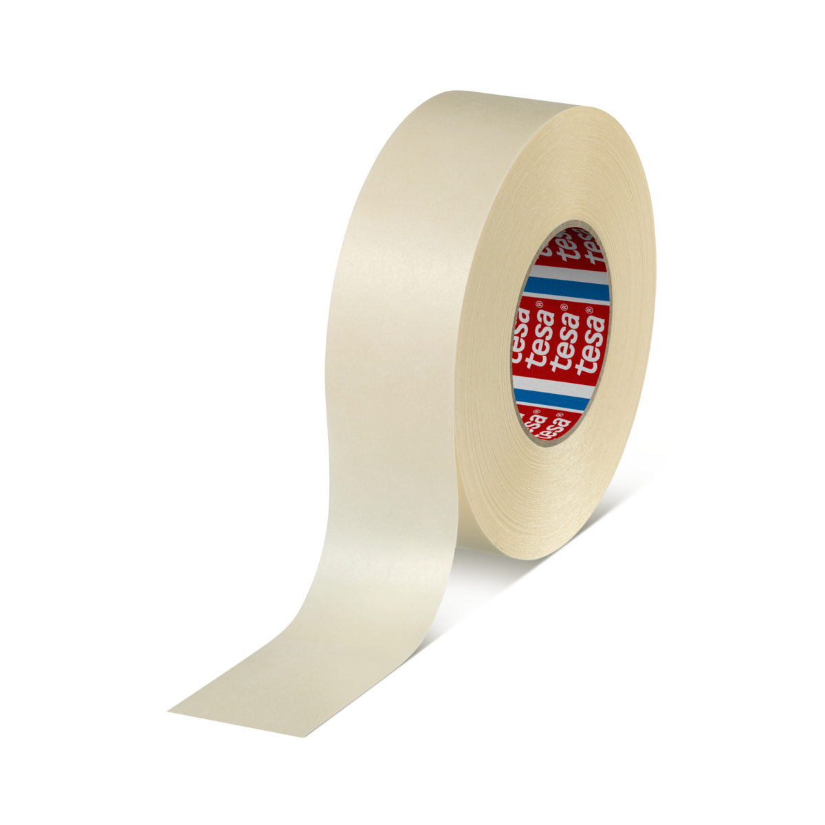 tesakrepp 4432, 50m x 50mm, chamois