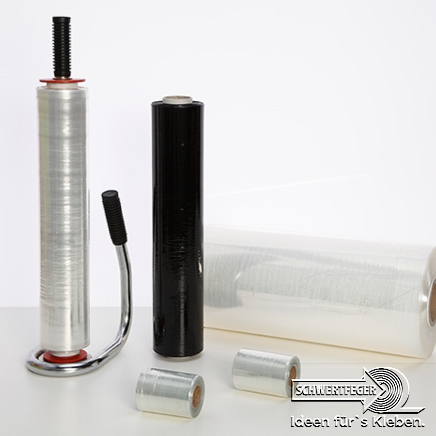 SPADA® Handabroller für Stretchfolie 450 mm - 500 mm Breite