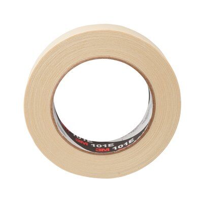 3M™ 101E Kreppklebeband, 18 mm x 50 m