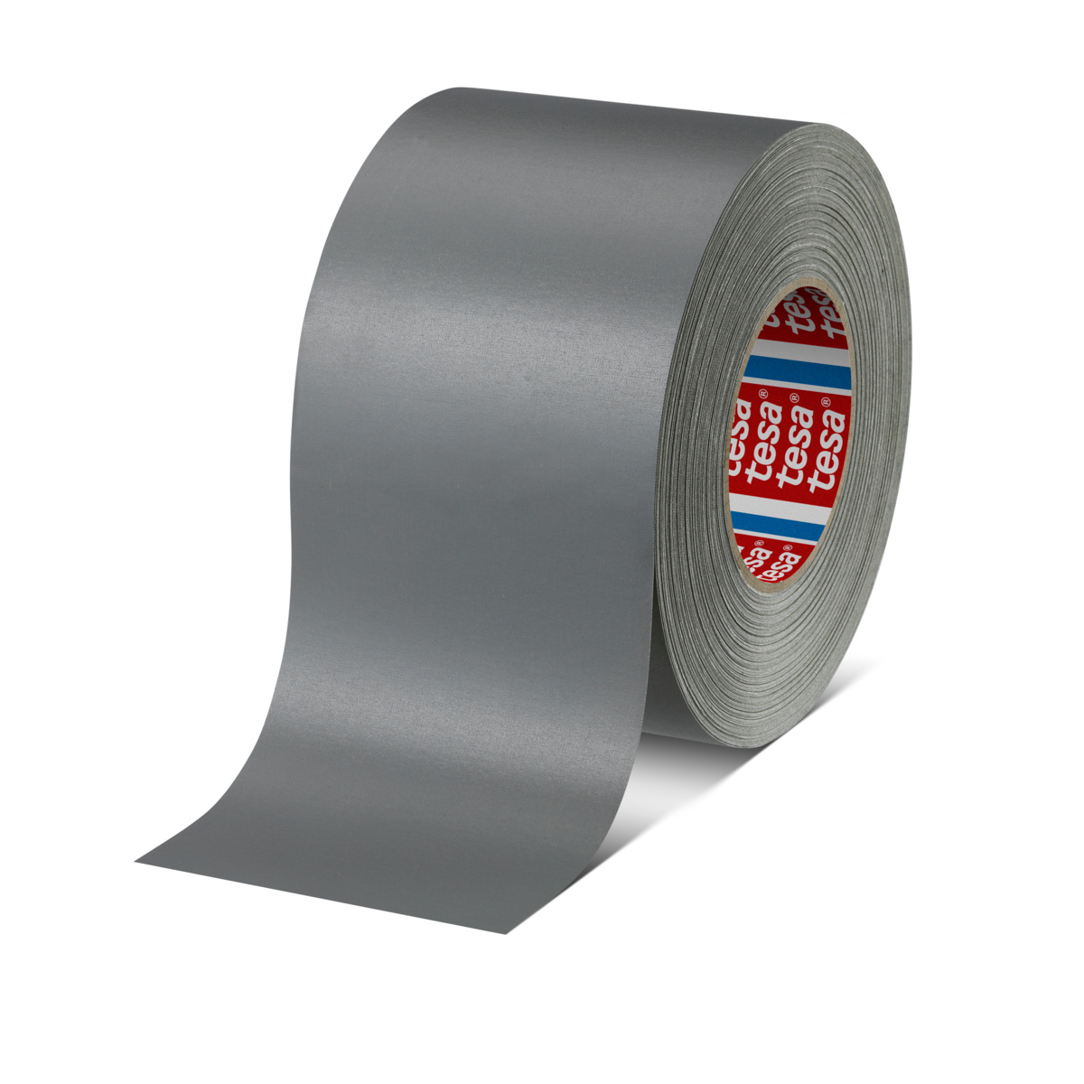 tesaband 4651 Premium, 50m x 100mm, grau