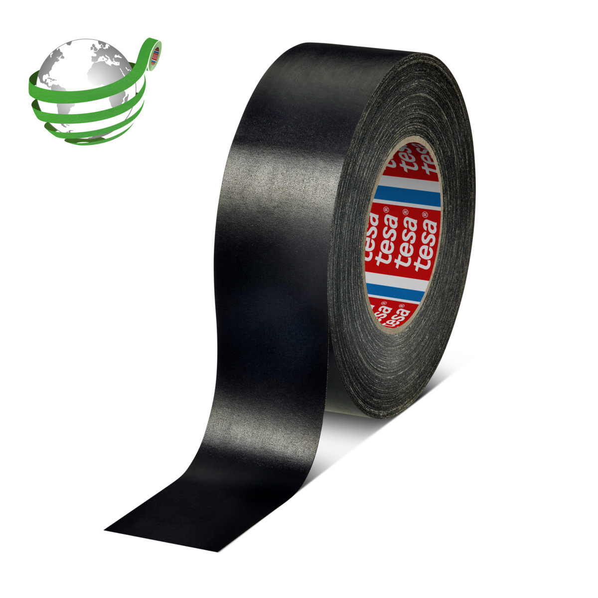 tesaband 4657, 50m x 25mm, grau