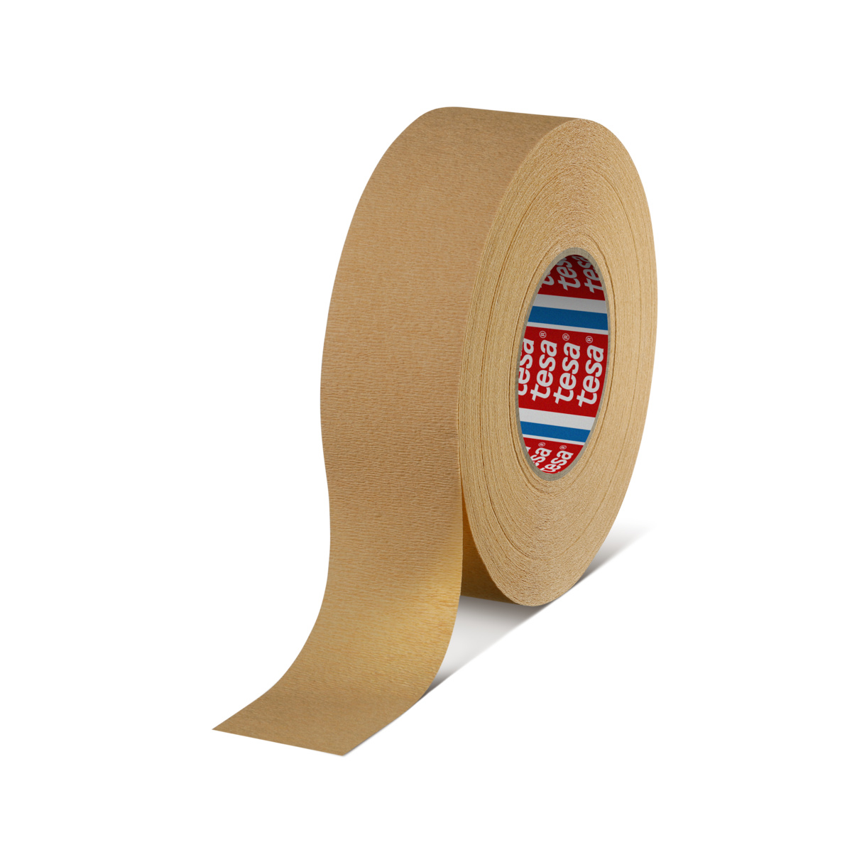tesakrepp 4319, 50m x 50mm, hellbraun