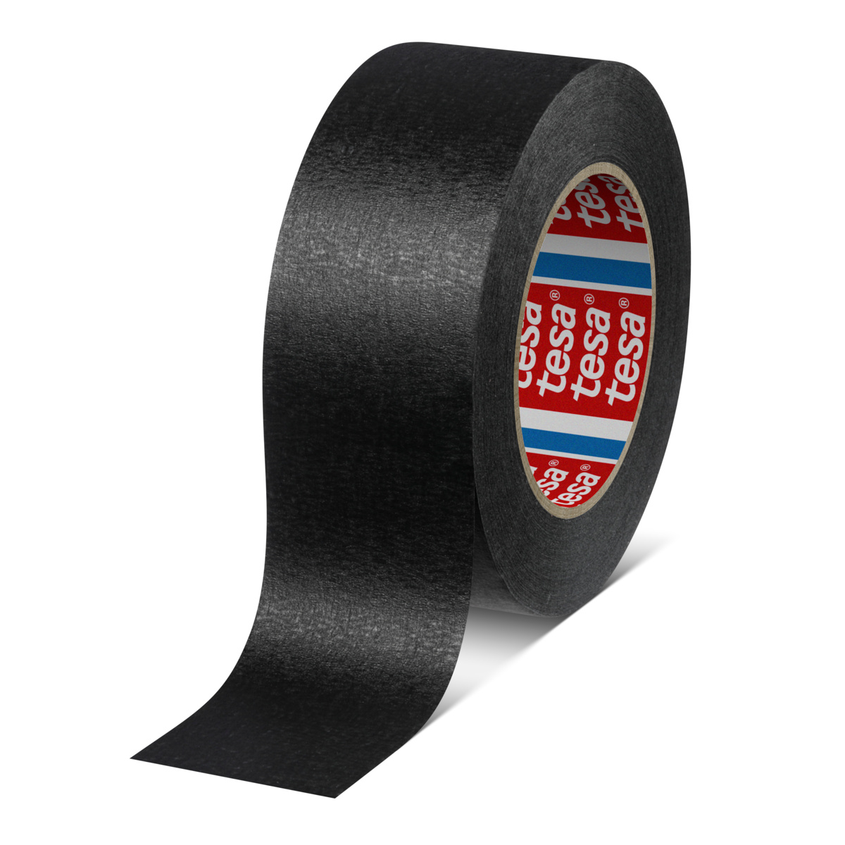 tesakrepp 4328, 50m x 50mm, schwarz