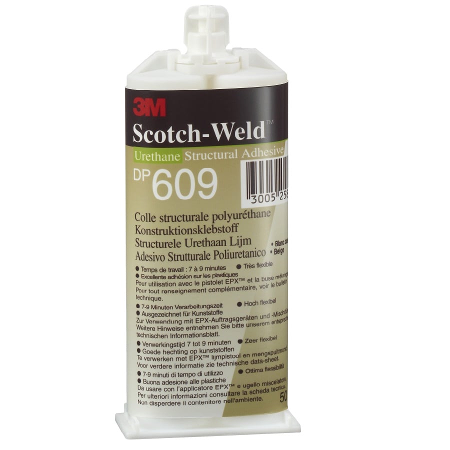 3M Scotch Weld DP 609 beige 50 ml 
