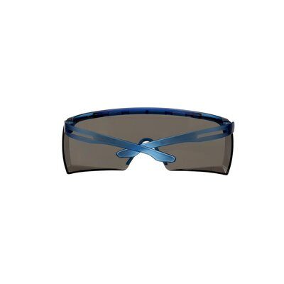 3M™ SecureFit™ 3700 Überbrille, blaue Bügel, Scotchgard™ Anti-Fog-Beschichtung (K&N), graue Scheibe, SF3702SGAF-BLU-EU
