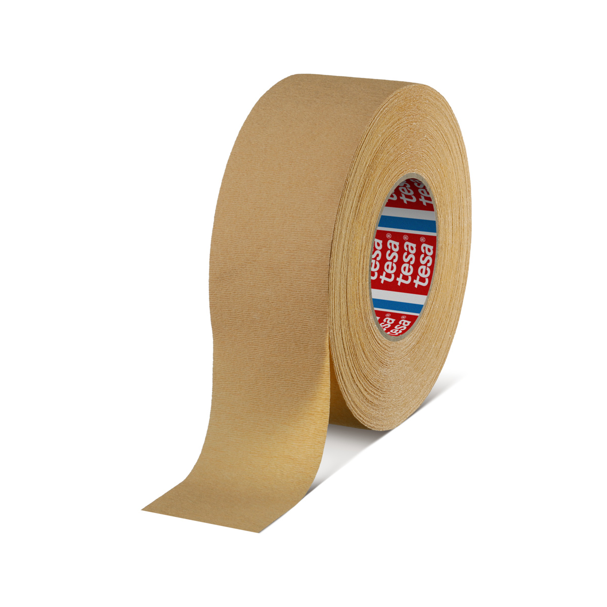 tesakrepp 4319, 50m x 60mm, hellbraun