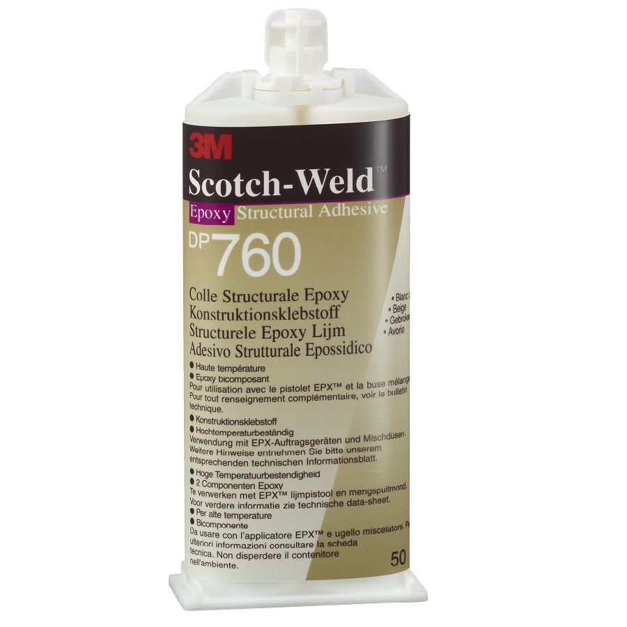 3M Scotch Weld DP 760 weiß 50 ml 