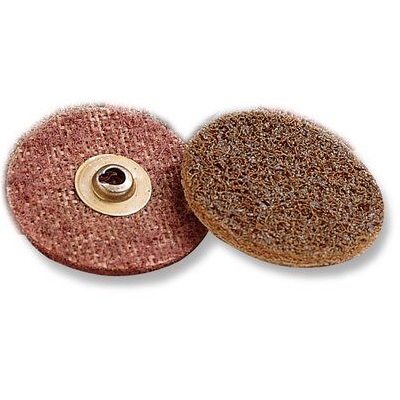 3M Scotch-Brite™ Roloc™ Strong Edge Vliesscheibe SE-DR, 75 mm, A CRS