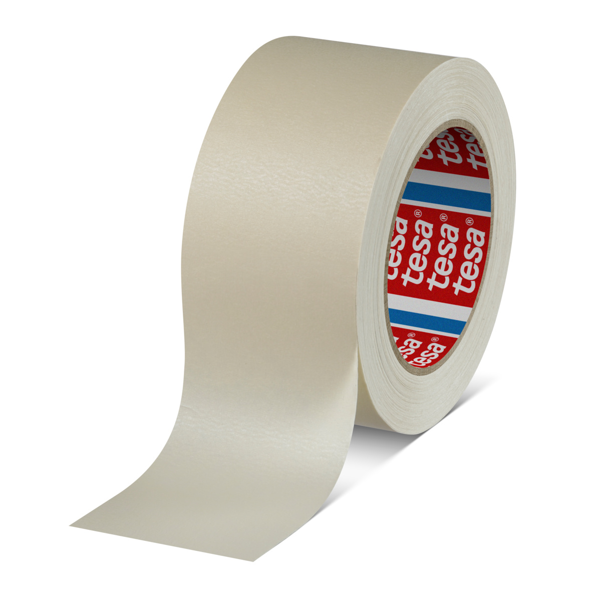 tesakrepp 4316 PV3, 50m x 12mm, beige