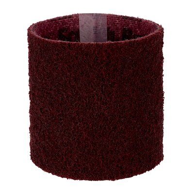 3M Scotch-Brite™ Surface Conditioning Scrim Backed Vliesband SC-BS, 100 mm x 289 mm, A MED