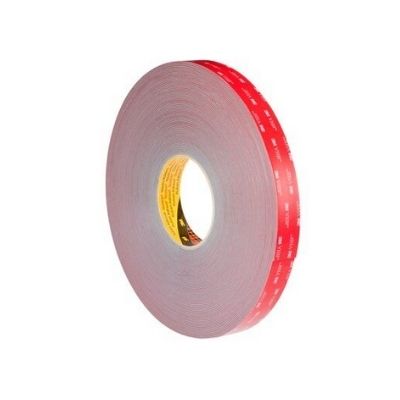 3M™ VHB™ Klebeband GPH-060GF, Grau, 25 mm x 33 m, 0.6 mm