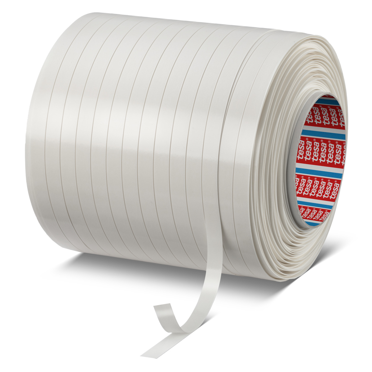 tesafix 62455, 600m x 1530mm, weiß