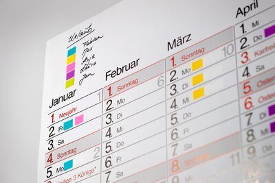 Post-it® Index Mini  683-4ABP, 11.9x 43.2mm, limonengrün, orange, pink, türkis, 4 x 35 Haftstreifen im Spender