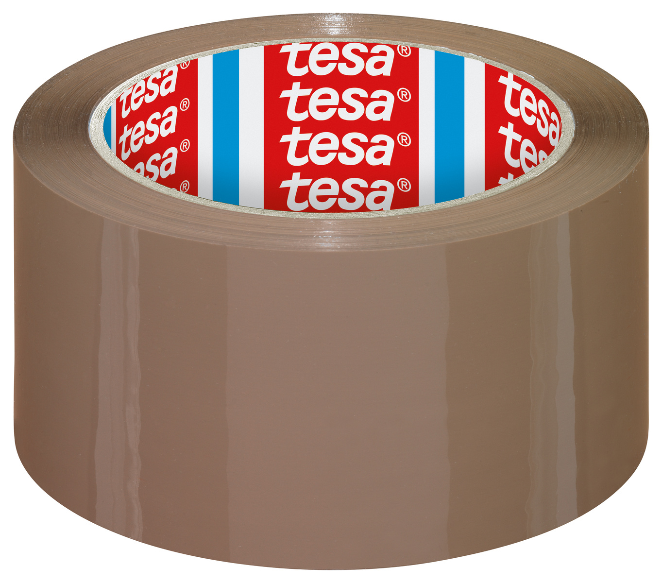 tesapack 4195 PP, 66m x 50mm, braun