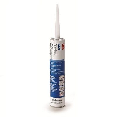 3M™ 550FC Polyurethan Kleb- und Dichtmasse, 310 ml weiss