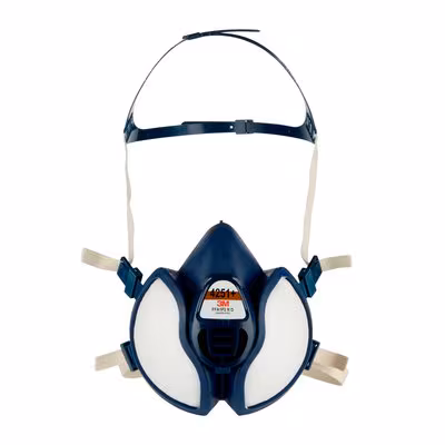 3M™ Wartungsfreie Mehrweg-Halbmaske, FFABEK1P3 R D Filter 4279+