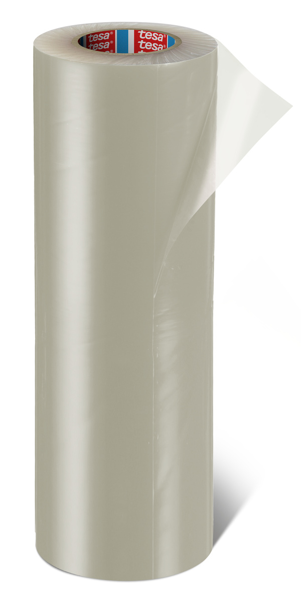 tesa 4848 PV1, 100m x 1000mm, farblos