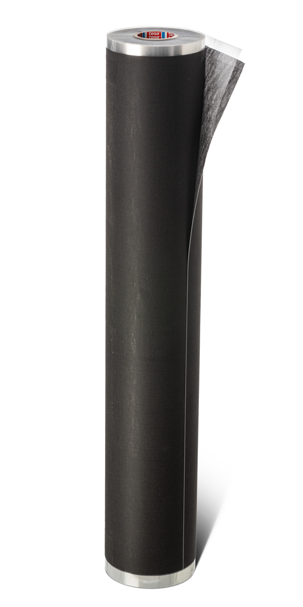 tesa 60310 BSR, 200m x 1140mm, schwarz