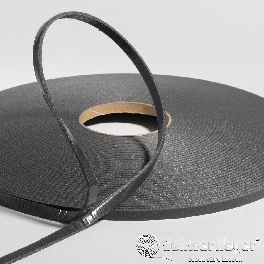 Vitolen 111 Vorlegeband selbstklebender PE-Schaum 2 mm S 9 mm x 25 m Vitolen 111 Vorlegeband selbstklebender PE-Schaum 2 mm S 9 mm x 25 m