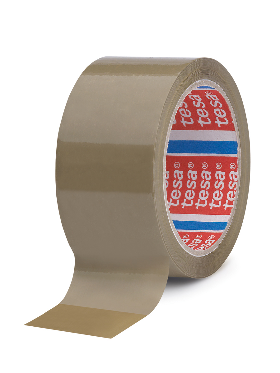 tesapack 4089 PP, 1000m x 75mm, transparent