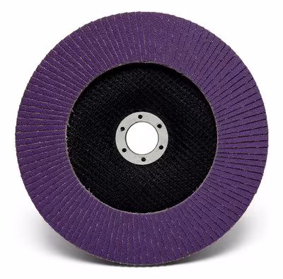 3M™ Fächerscheibe 769F, T29, 125 mm x 22 mm, 60+