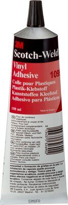 3M™ 1099 Lösemittelklebstoff auf Nitrilkautschukbasis, Gold-Gelb, 1 L