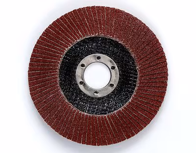 3M™ Cubitron™ II Fächerscheibe 967A, 125 mm x 22 mm, 80+, flach