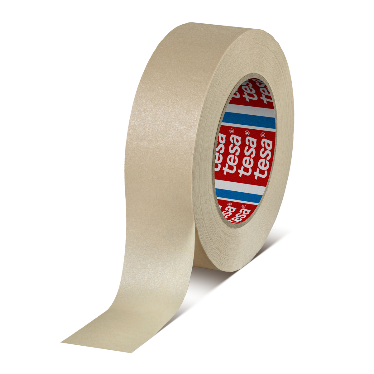 tesakrepp 4302, 50m x 38mm, chamois