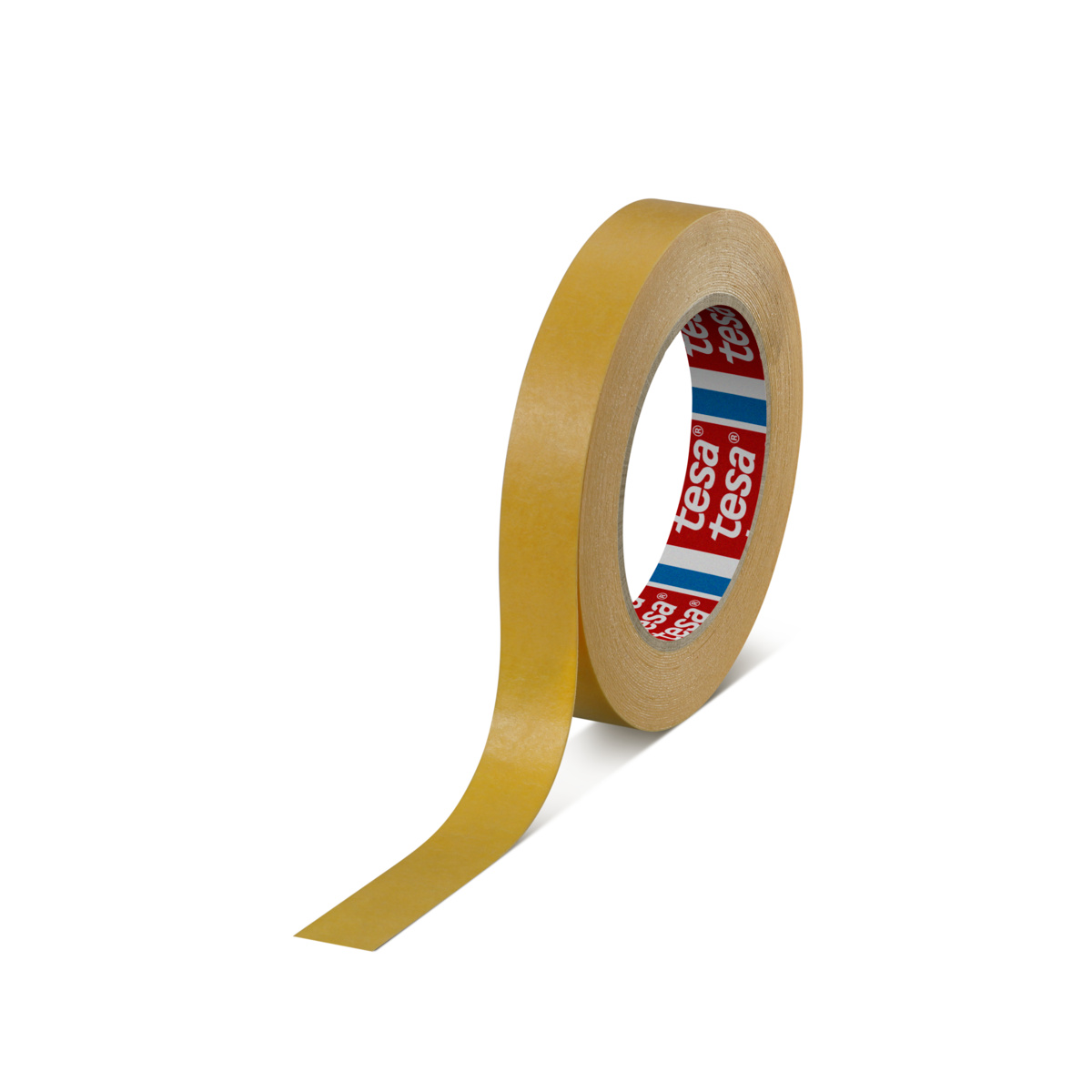 tesakrepp 4434 Elelefantenhaut, 10m x 19mm, gelb