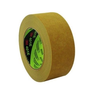 3M™Performance Abdeckklebeband 401E, Braun, 24 mm x 50 m, 0.160 mm 3M 401