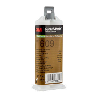 3M™DP-609  Scotch-Weld™ 2K-Klebstoff, 48.5 ml beige