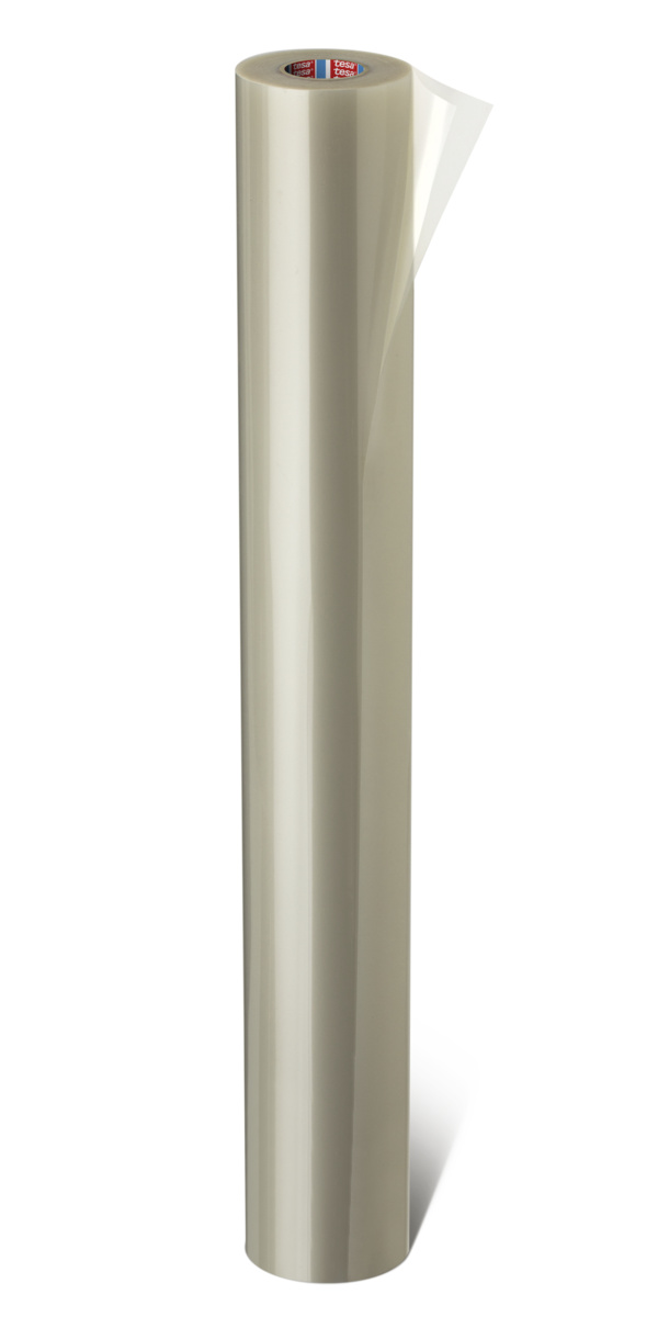 tesa 52994 PV3, 50m x 1245mm, transparent