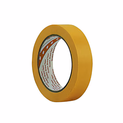Scotch® Super UV-Abdeckklebeband 244, Gold, 24 mm x 50 m, 0.08 mm