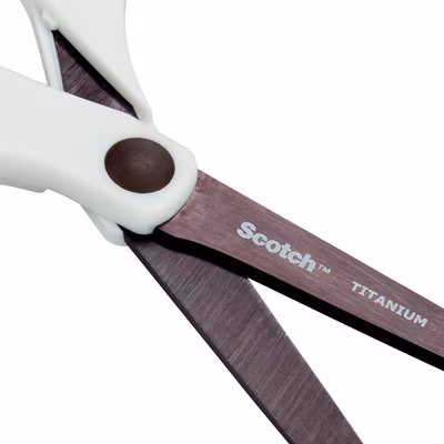 Scotch™ Titanschere, grün 20 cm