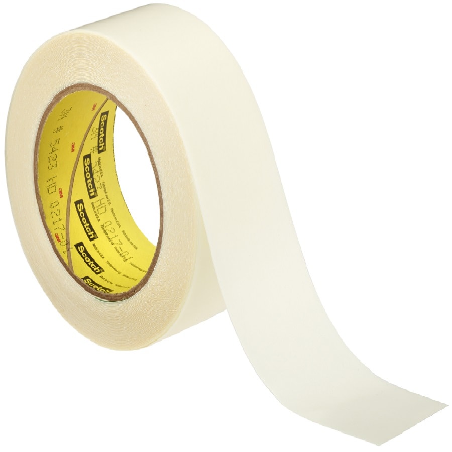 3M™ UHMW-Polyethylen-Gleitklebeband 5425, Transparent, 25 mm x 33 m, 0.13 mm