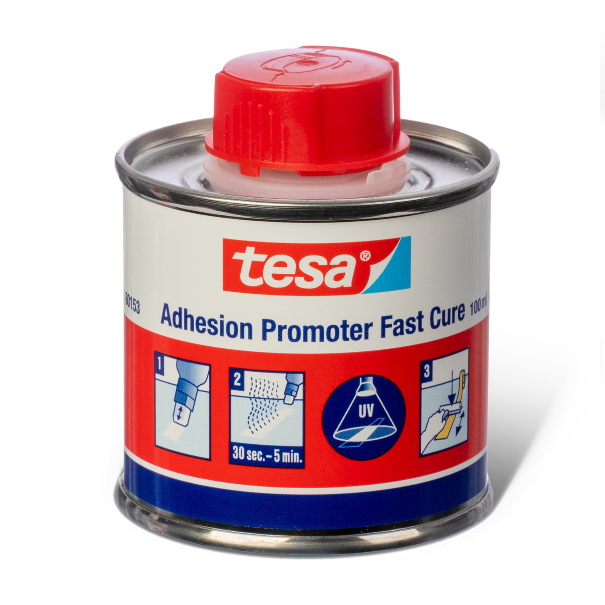 tesa 60153 Adhesion Promoter FAST CURE 100ml