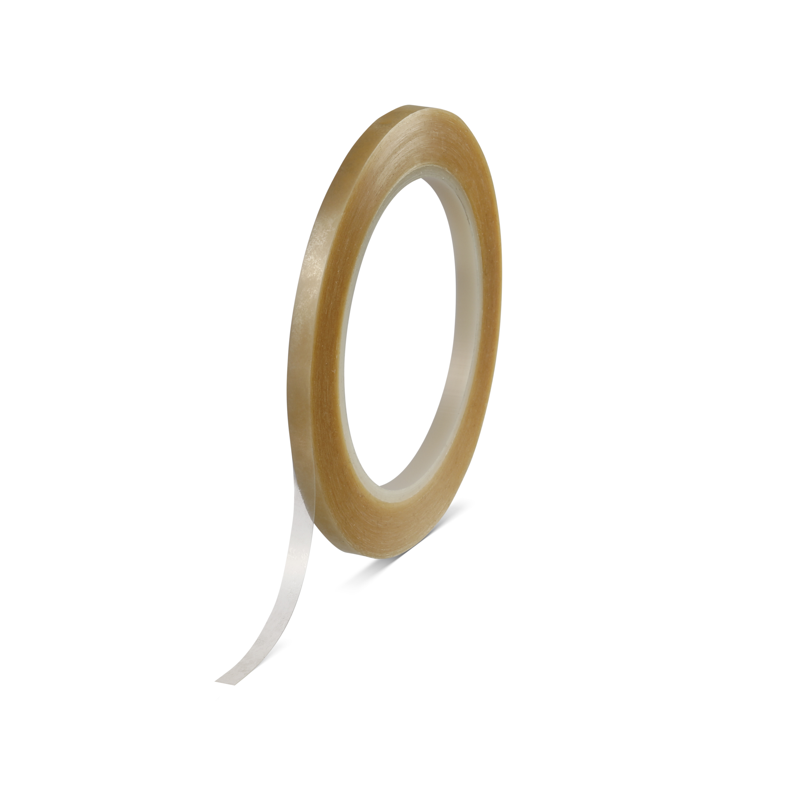 tesafilm 4104 PVC, 66m x 6mm, transparent