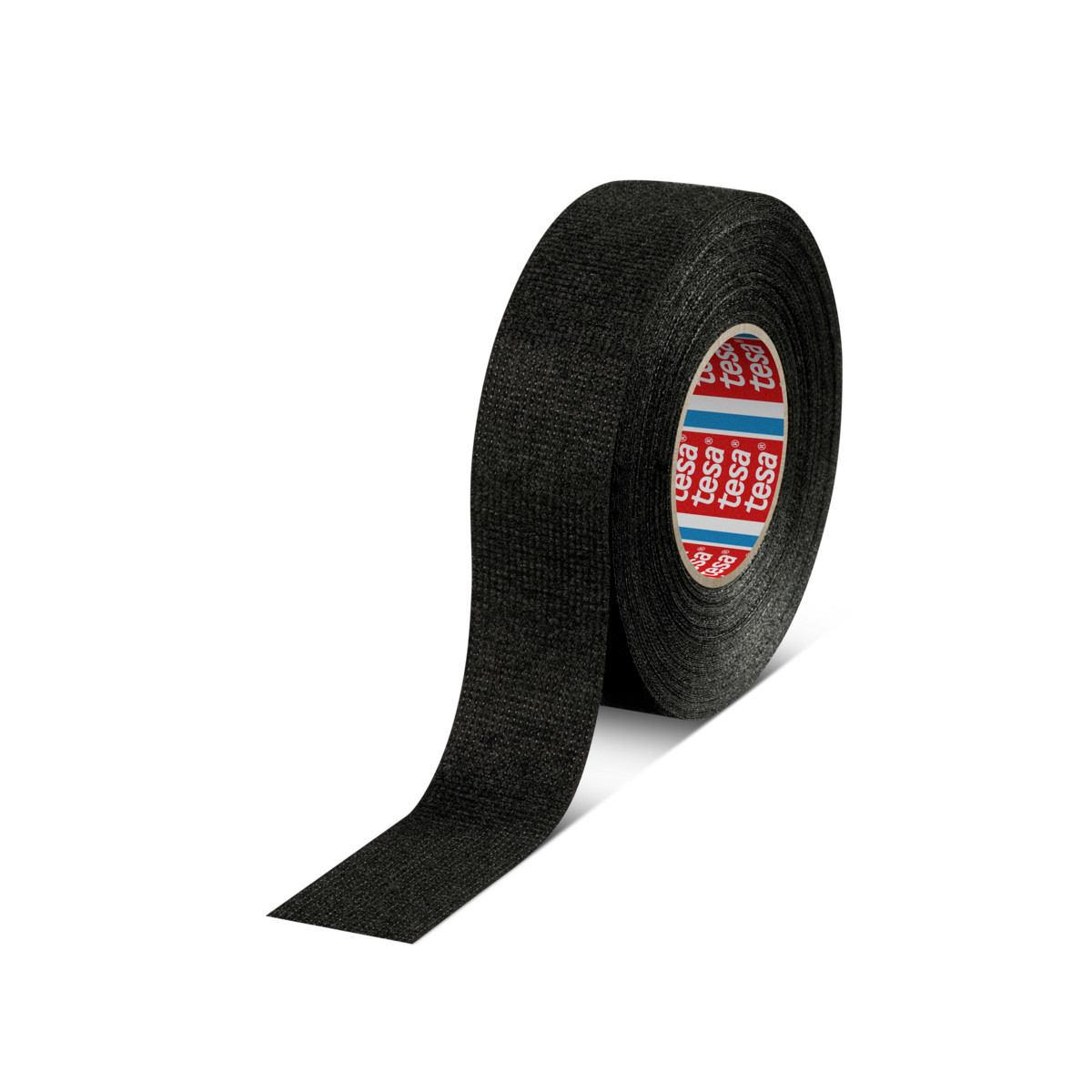 tesa 51608, 15m x 19mm, schwarz