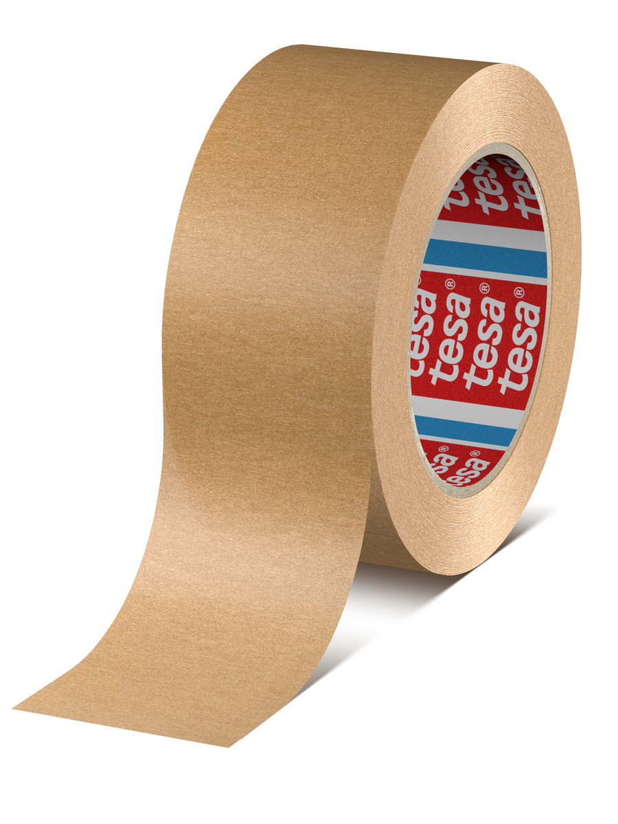 tesapack 4713, 50m x 50mm, braun