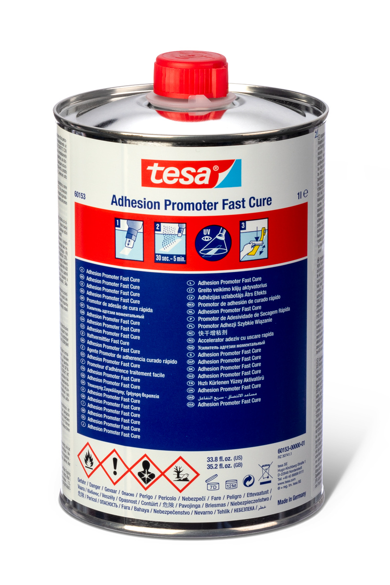 tesa 60153 Adhesion Promoter FAST CURE 100ml