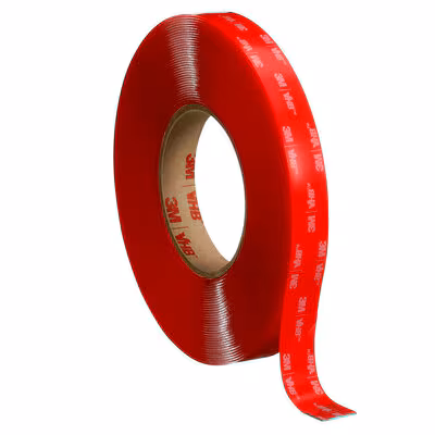 3M™ VHB™ Klebeband 4918F, Transparent, 25 mm x 16.5 m, 2.0 mm