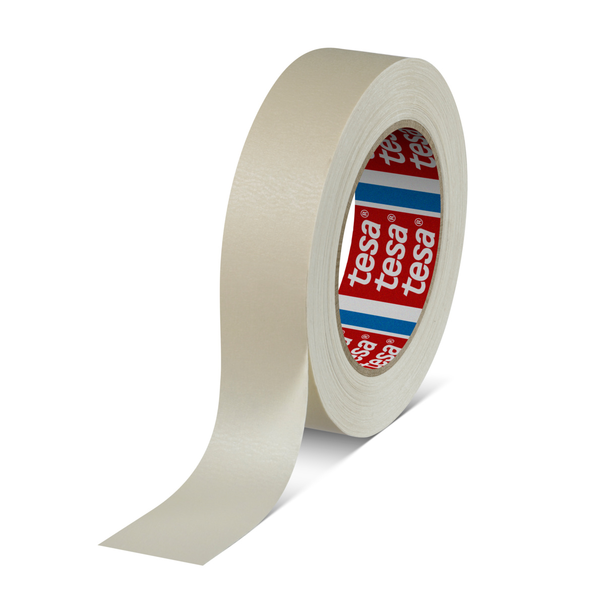 tesakrepp 4316 PV3, 50m x 12mm, beige