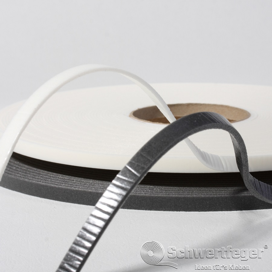 Vitolen 111 Vorlegeband selbstklebender PE-Schaum 2 mm S 9 mm x 25 m Vitolen 111 Vorlegeband selbstklebender PE-Schaum 2 mm S 9 mm x 25 m